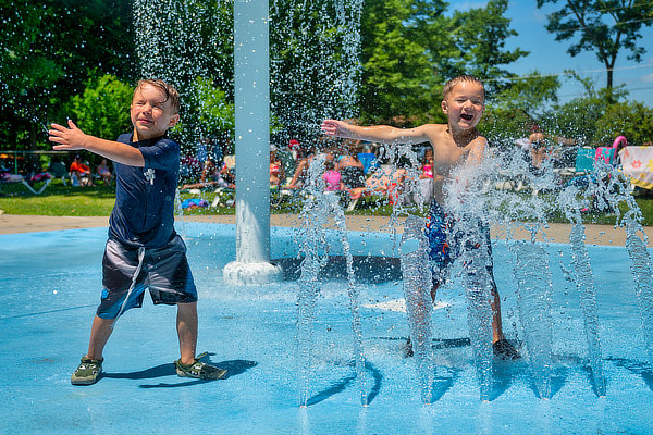Splash Pad