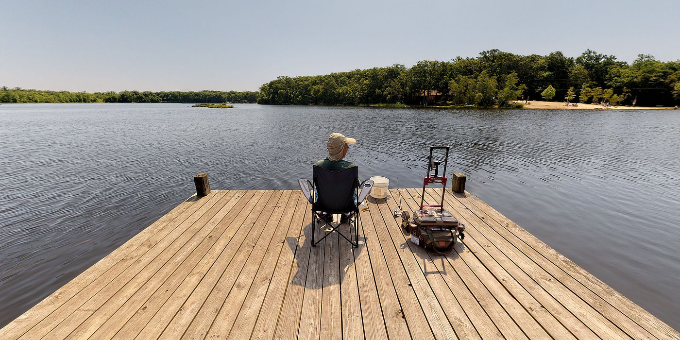 Fishing Dock